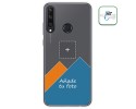 Personaliza tu Funda Pc + Tpu 360 con tu Fotografia para Huawei Y6p dibujo personalizada
