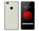 Funda Gel Tpu para Zte Nubia Z11 Mini Color Transparente