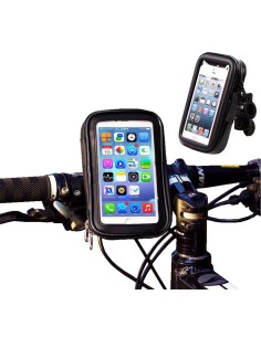 Soporte de Bicicleta con Estuche Universal para Teléfono.