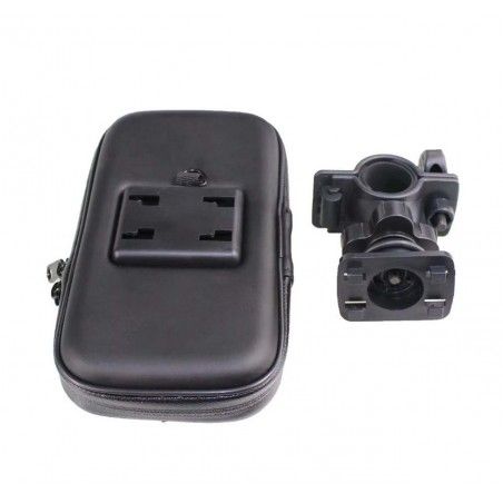 Soporte de Bicicleta con Estuche Universal para Teléfono.