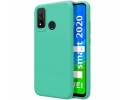 Funda Silicona Líquida Ultra Suave para Huawei P Smart 2020 color Verde