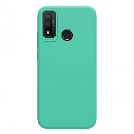Funda Silicona Líquida Ultra Suave para Huawei P Smart 2020 color Verde