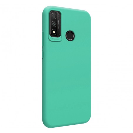 Funda Silicona Líquida Ultra Suave para Huawei P Smart 2020 color Verde
