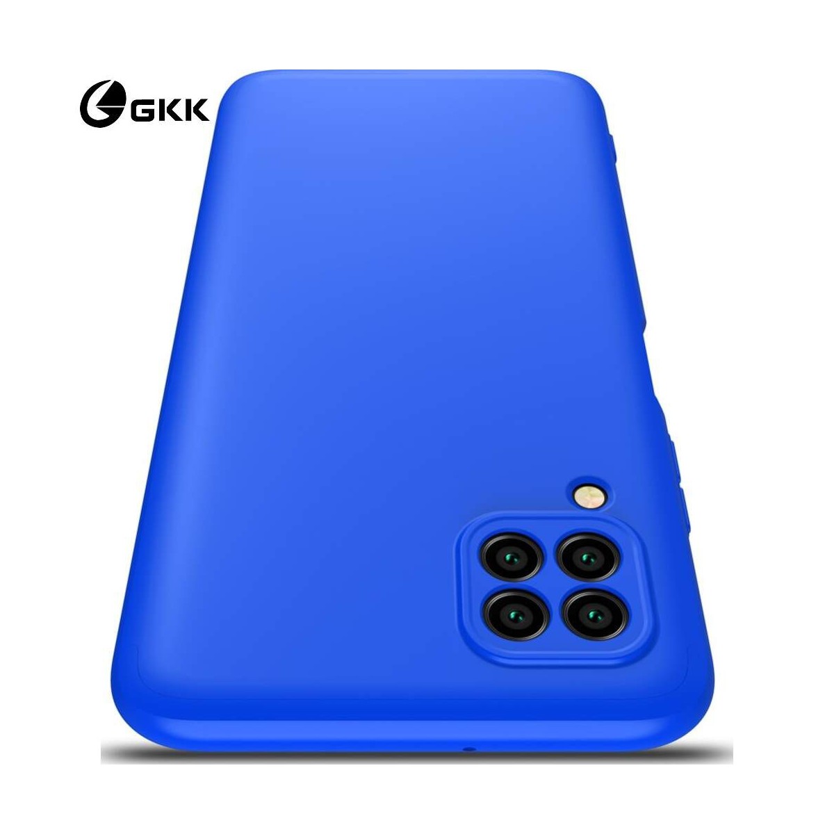 Funda Carcasa GKK 360 para Huawei P40 Lite Color Azul