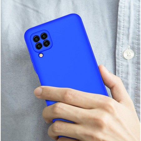 Funda Carcasa GKK 360 para Huawei P40 Lite Color Azul