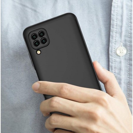 Funda Carcasa GKK 360 para Huawei P40 Lite Color Negra