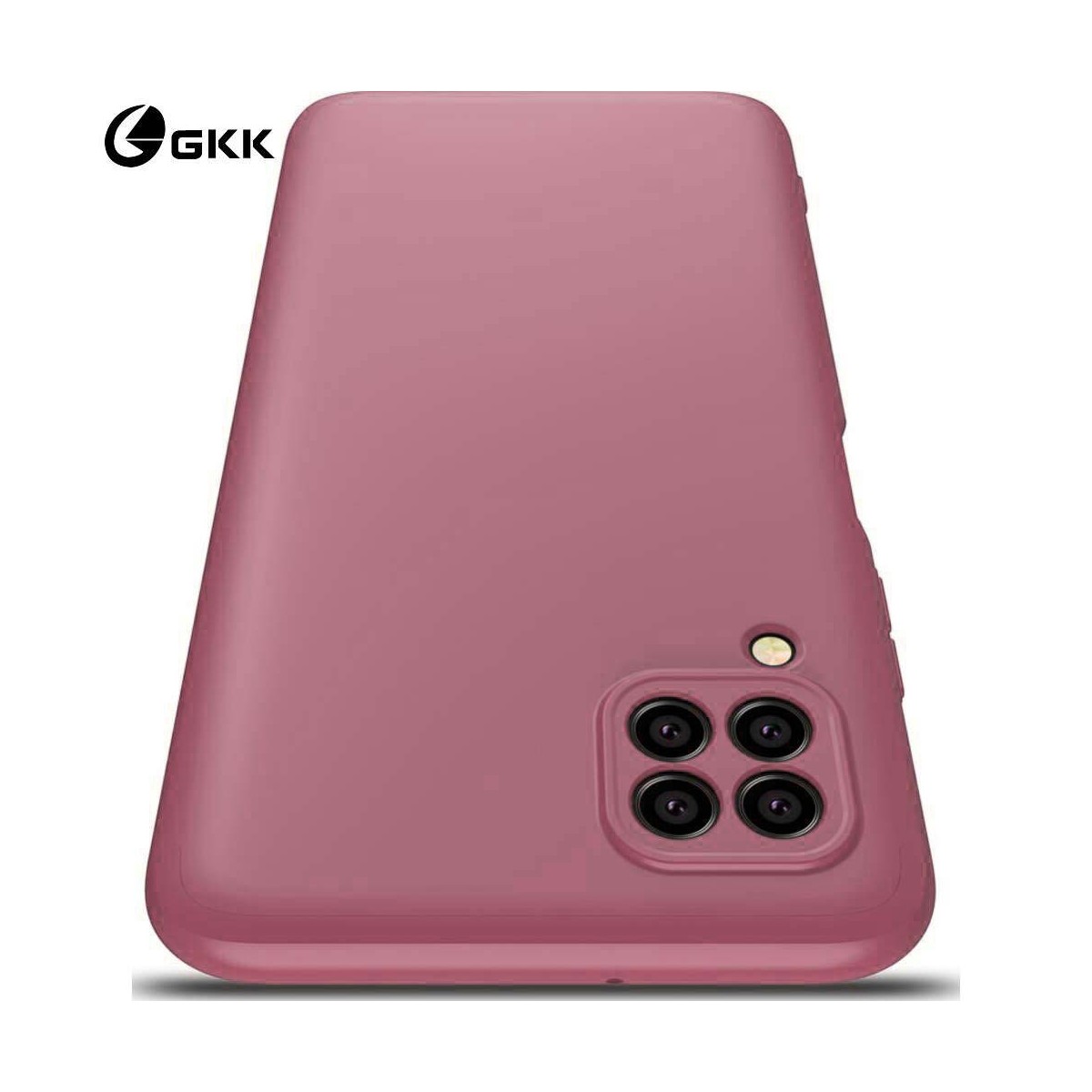 Funda Carcasa GKK 360 para Huawei P40 Lite Color Rosa