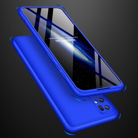 Funda Carcasa GKK 360 para Samsung Galaxy S20+ Plus Color Azul