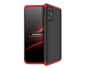 Funda Carcasa GKK 360 para Samsung Galaxy S20+ Plus Color Negra / Roja