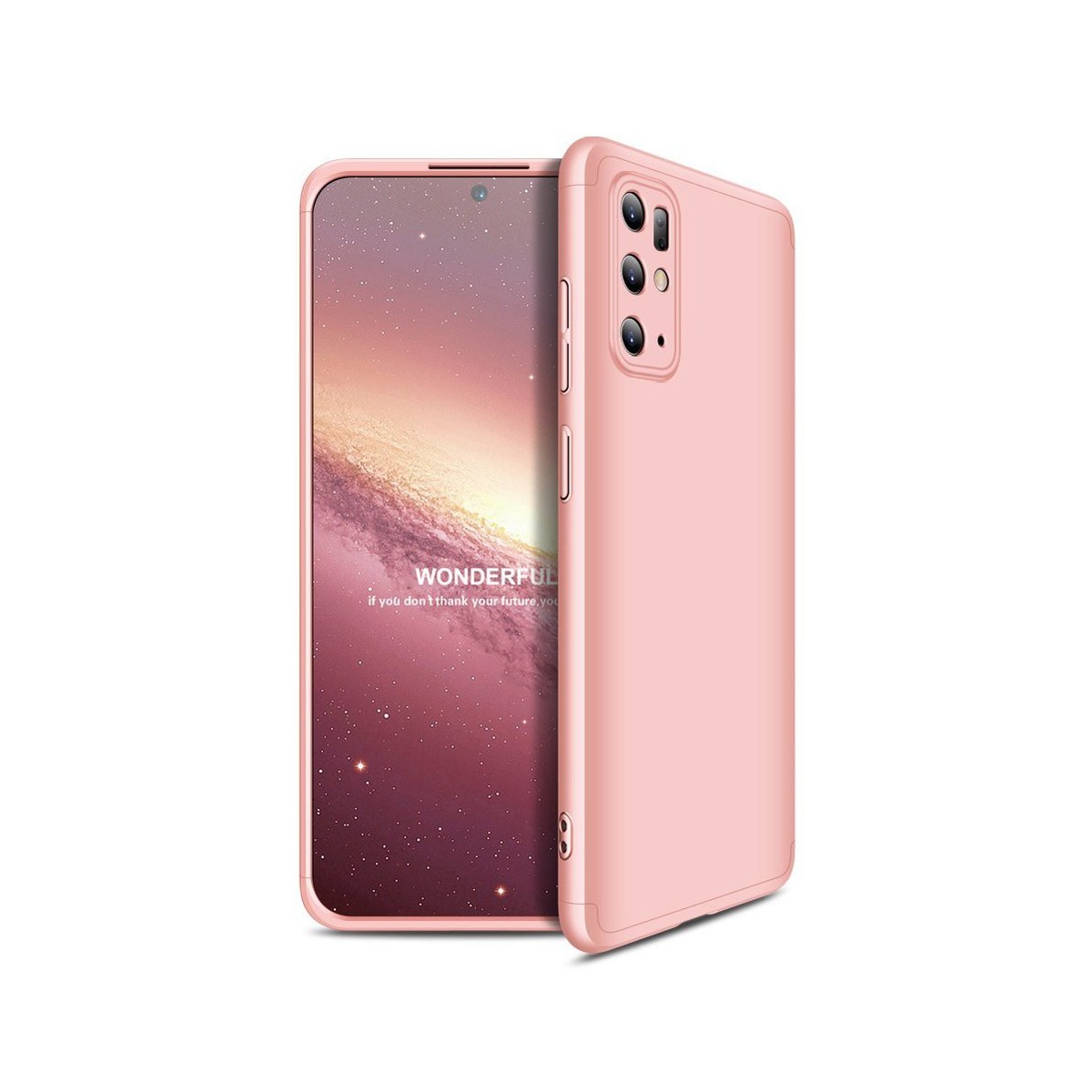 Funda Carcasa GKK 360 para Samsung Galaxy S20+ Plus Color Rosa