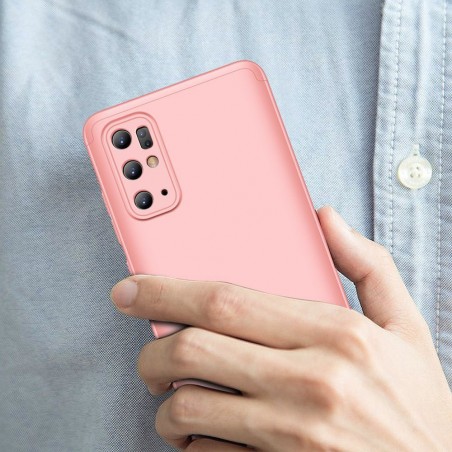 Funda Carcasa GKK 360 para Samsung Galaxy S20+ Plus Color Rosa