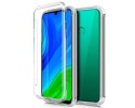 Funda Completa Transparente Pc + Tpu Full Body 360 para Huawei P Smart 2020