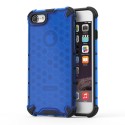 Funda Tipo Honeycomb Armor (Pc+Tpu) Azul para Iphone SE 2020