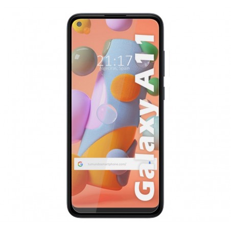 Protector Cristal Templado para Samsung Galaxy A11 / M11 Vidrio