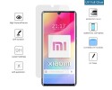 Protector Cristal Templado Completo Curvo UV Full Glue para Xiaomi Mi Note 10 Lite