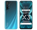 Funda Silicona Gel TPU Transparente para Realme X3 SuperZoom / X50 5G