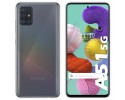 Funda Silicona Gel TPU Transparente para Samsung Galaxy A51 5G