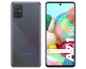 Funda Silicona Gel TPU Transparente para Samsung Galaxy A71 5G