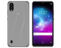 Funda Silicona Gel TPU Transparente para Zte Blade A5 2020
