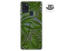 Funda Gel Transparente para Samsung Galaxy A21s diseño Jungla Dibujos
