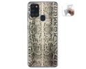 Funda Gel Tpu para Samsung Galaxy A21s diseño Animal 01 Dibujos
