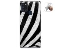 Funda Gel Tpu para Samsung Galaxy A21s diseño Animal 02 Dibujos