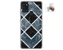 Funda Gel Tpu para Samsung Galaxy A21s diseño Mármol 06 Dibujos