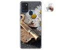 Funda Gel Tpu para Samsung Galaxy A21s diseño Dream Dibujos
