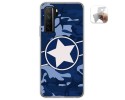 Funda Gel Tpu para  Huawei P40 Lite 5G diseño Camuflaje 03 Dibujos