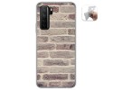 Funda Gel Tpu para  Huawei P40 Lite 5G diseño Ladrillo 01 Dibujos