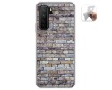 Funda Gel Tpu para  Huawei P40 Lite 5G diseño Ladrillo 02 Dibujos