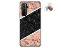 Funda Gel Tpu para  Huawei P40 Lite 5G diseño Mármol 07 Dibujos