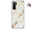 Funda Gel Tpu para  Huawei P40 Lite 5G diseño Mármol 13 Dibujos