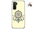 Funda Gel Tpu para  Huawei P40 Lite 5G diseño Atrapasueños Dibujos