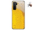 Funda Gel Tpu para  Huawei P40 Lite 5G diseño Cerveza Dibujos