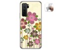 Funda Gel Tpu para  Huawei P40 Lite 5G diseño Primavera En Flor Dibujos