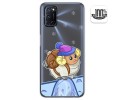 Funda Gel Transparente para Oppo A52 / Oppo A72 diseño Cabra Dibujos
