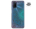 Funda Gel Transparente para Oppo A52 / Oppo A72 diseño Mandala Dibujos