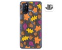 Funda Gel Transparente para Oppo A52 / Oppo A72 diseño Otoño Dibujos