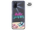 Funda Gel Transparente para Oppo A52 / Oppo A72 diseño Summer Dibujos