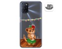 Funda Gel Transparente para Oppo A52 / Oppo A72 diseño Suricata Dibujos