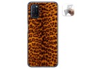 Funda Gel Tpu para Oppo A52 / Oppo A72 diseño Animal 03 Dibujos