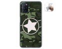 Funda Gel Tpu para Oppo A52 / Oppo A72 diseño Camuflaje 01 Dibujos