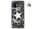 Funda Gel Tpu para Oppo A52 / Oppo A72 diseño Camuflaje 02 Dibujos