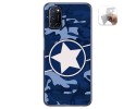 Funda Gel Tpu para Oppo A52 / Oppo A72 diseño Camuflaje 03 Dibujos