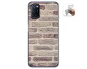 Funda Gel Tpu para Oppo A52 / Oppo A72 diseño Ladrillo 01 Dibujos