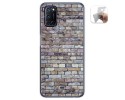 Funda Gel Tpu para Oppo A52 / Oppo A72 diseño Ladrillo 02 Dibujos