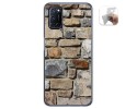 Funda Gel Tpu para Oppo A52 / Oppo A72 diseño Ladrillo 03 Dibujos
