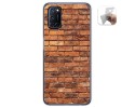 Funda Gel Tpu para Oppo A52 / Oppo A72 diseño Ladrillo 04 Dibujos