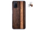 Funda Gel Tpu para Oppo A52 / Oppo A72 diseño Madera 05 Dibujos